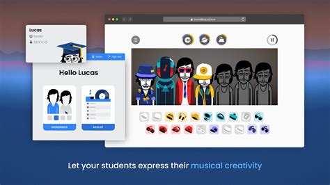 beat games|Incredibox for schools.